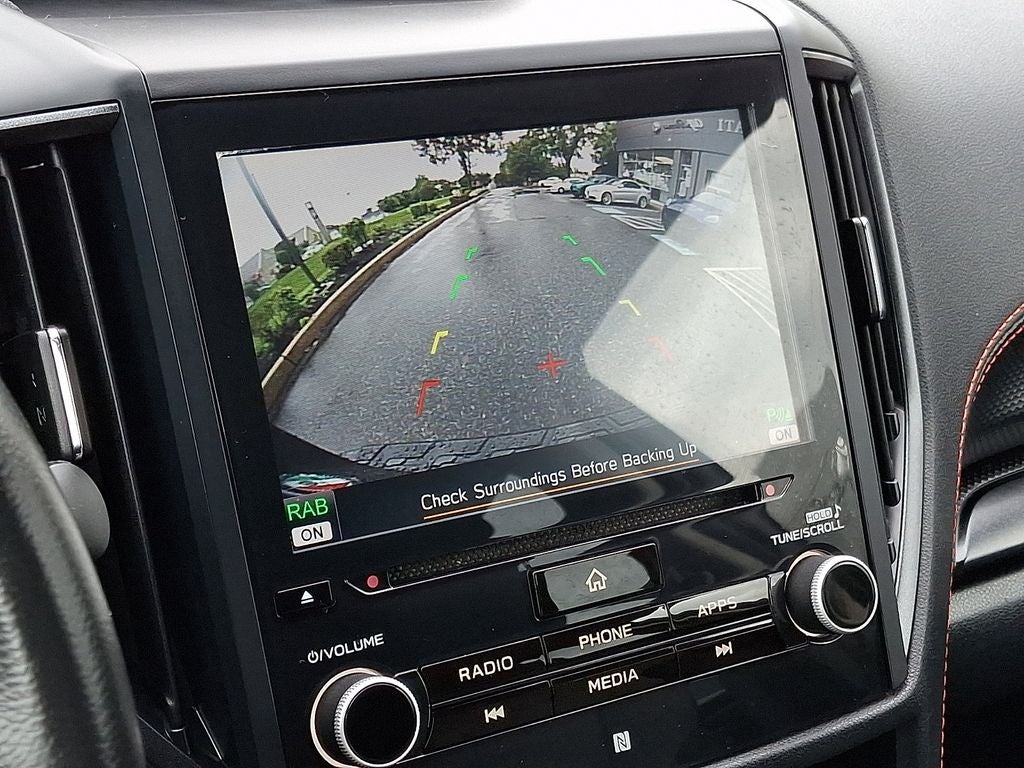 2022 Subaru Forester Sport