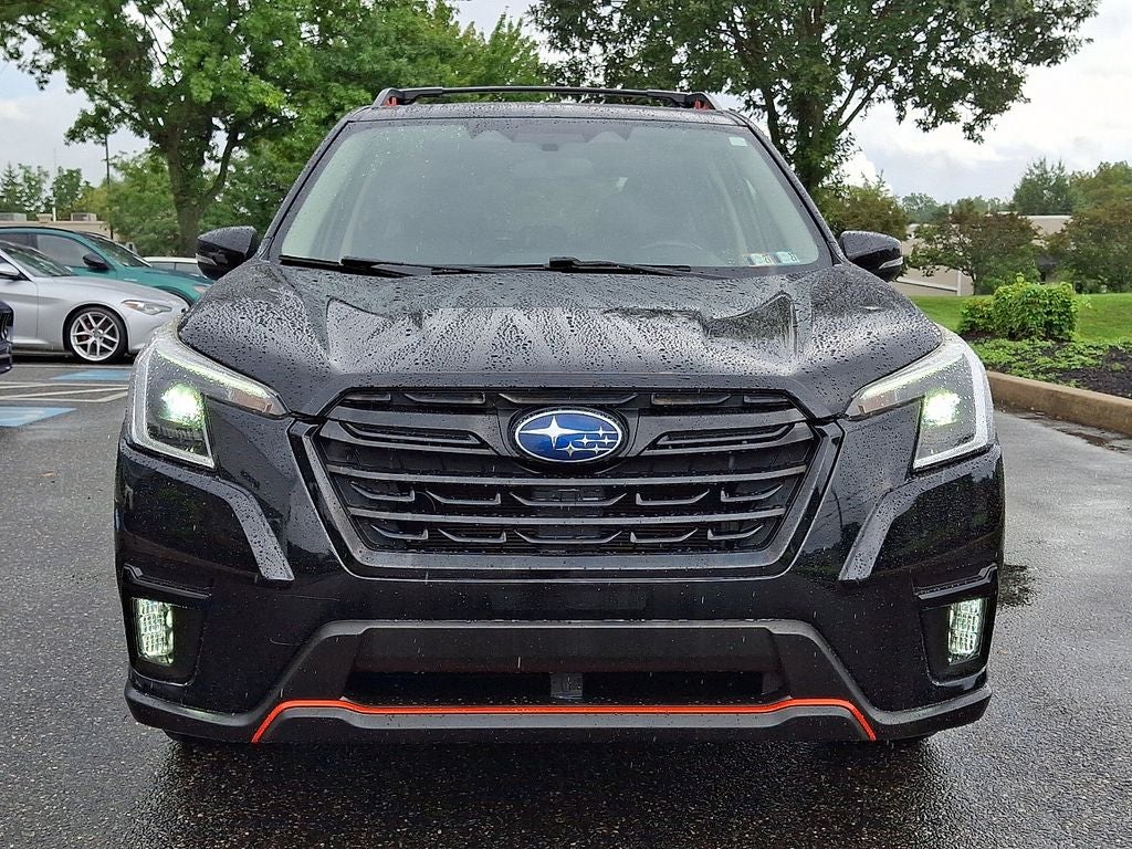 2022 Subaru Forester Sport