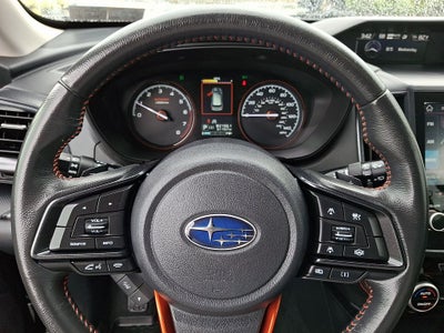 2022 Subaru Forester Sport