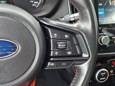 2022 Subaru Forester Sport