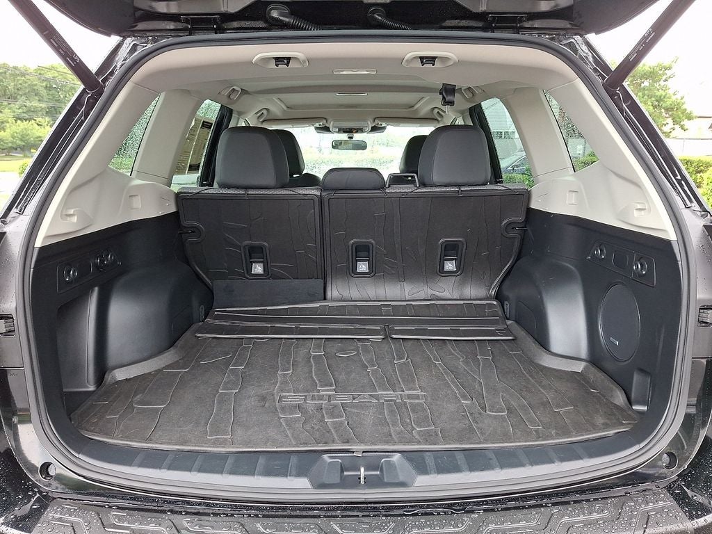 2022 Subaru Forester Sport