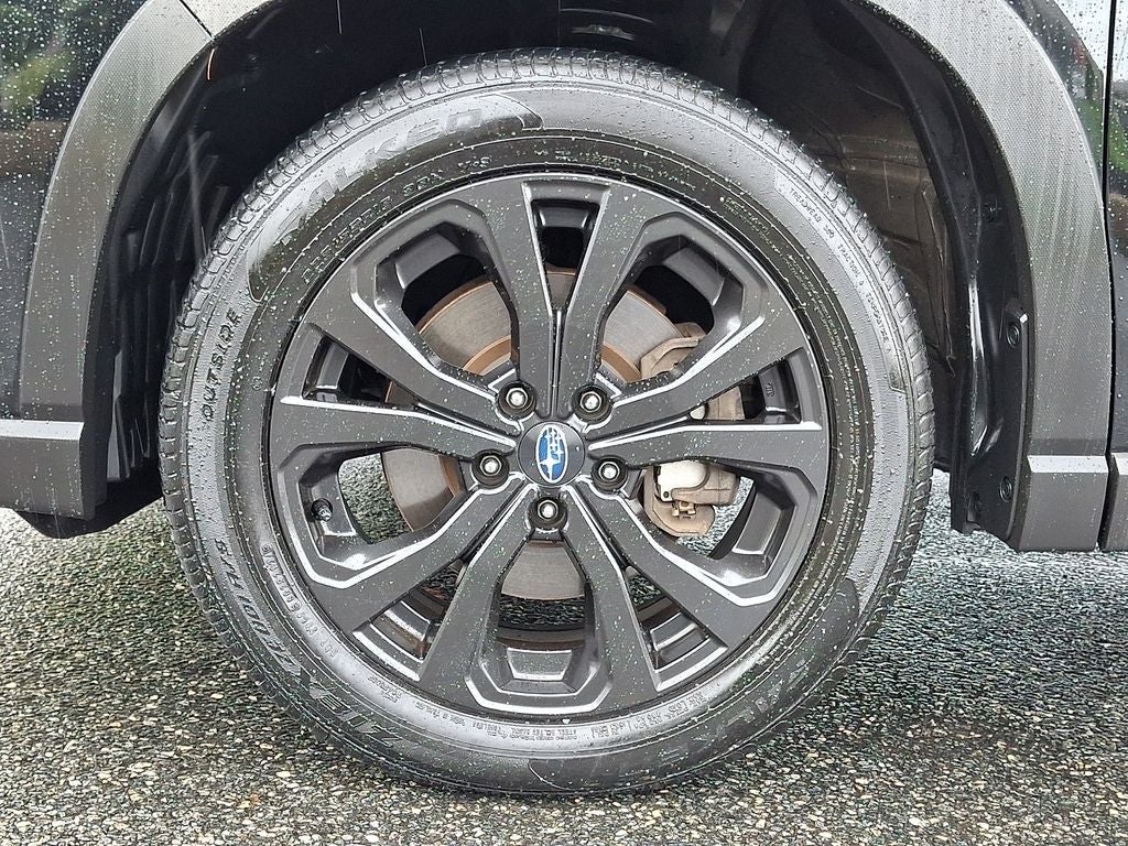 2022 Subaru Forester Sport