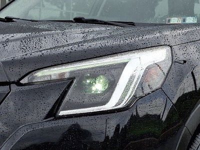 2022 Subaru Forester Sport