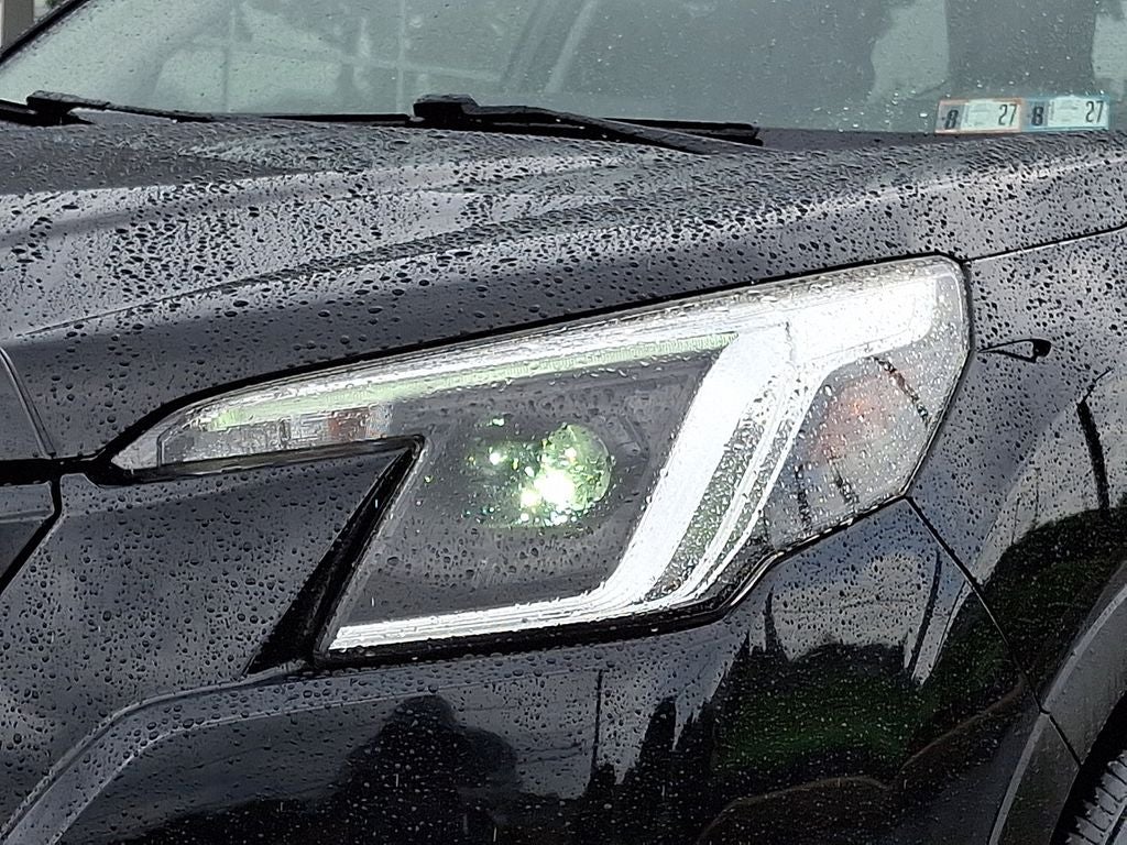 2022 Subaru Forester Sport