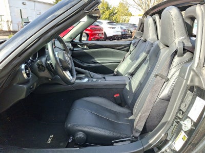 2024 Mazda Mazda MX-5 Miata RF Grand Touring