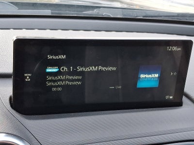 2024 Mazda Mazda MX-5 Miata RF Grand Touring