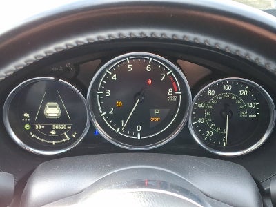 2024 Mazda Mazda MX-5 Miata RF Grand Touring