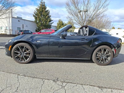 2024 Mazda Mazda MX-5 Miata RF Grand Touring