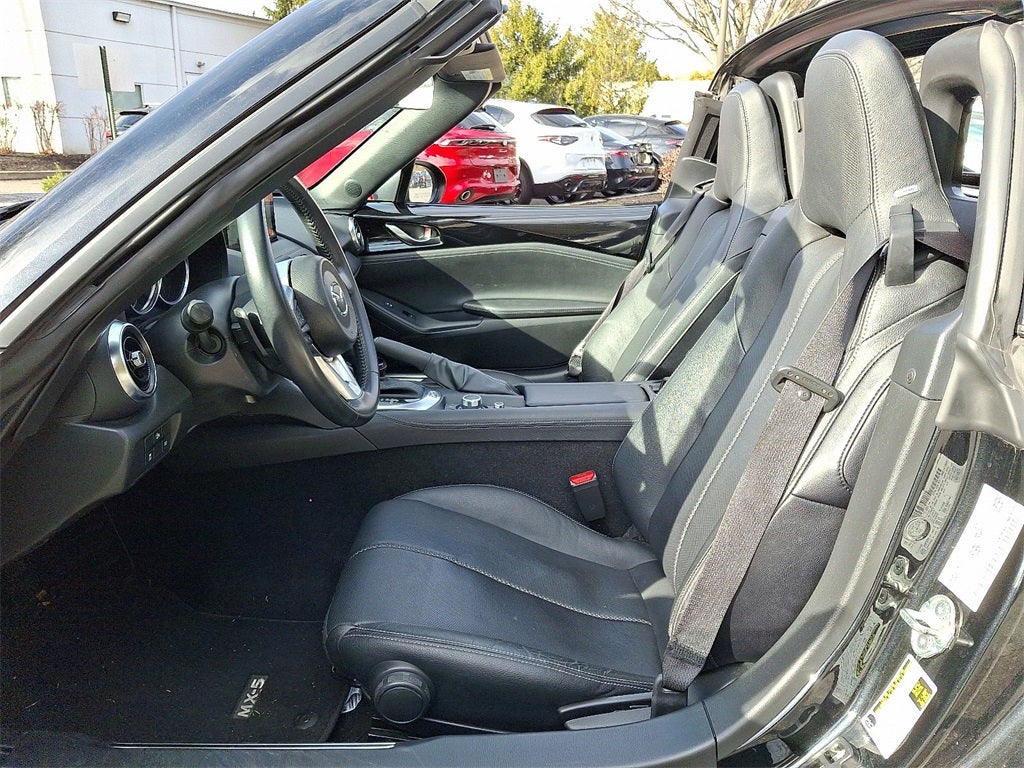 2024 Mazda Mazda MX-5 Miata RF Grand Touring