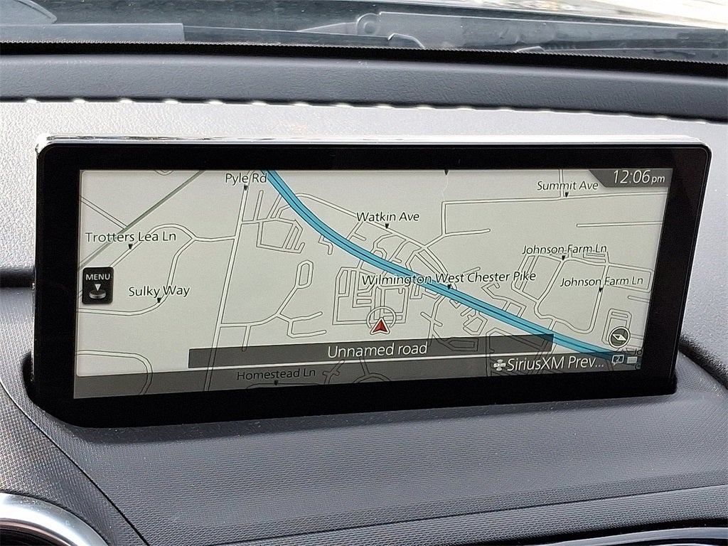 2024 Mazda Mazda MX-5 Miata RF Grand Touring