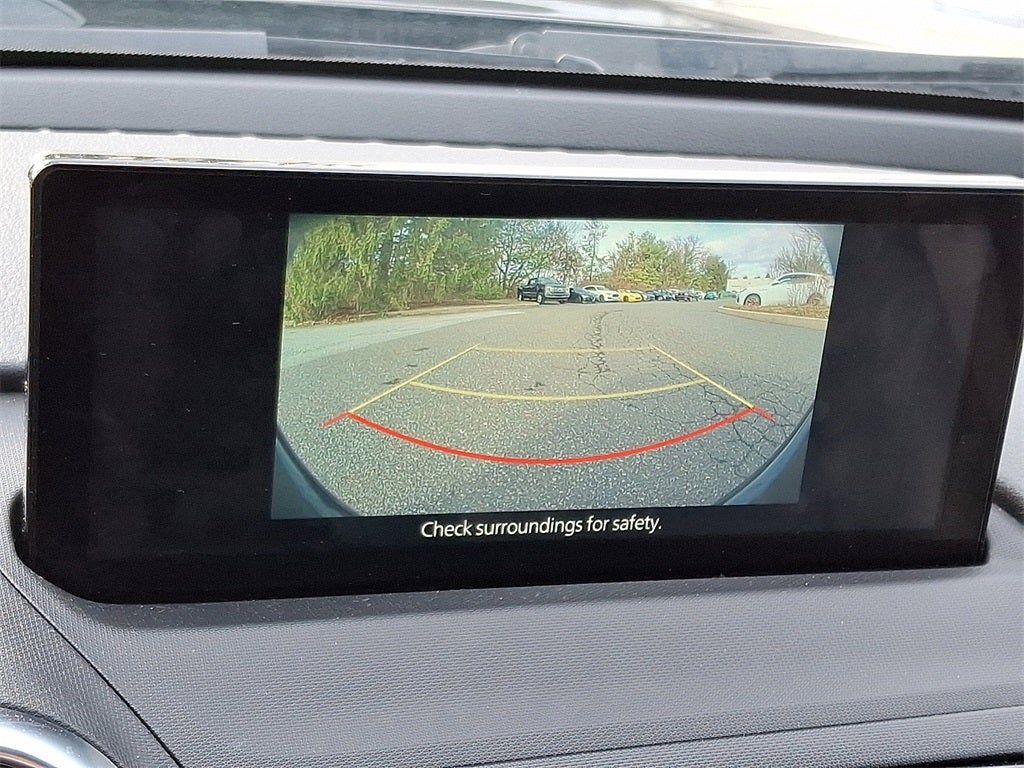 2024 Mazda Mazda MX-5 Miata RF Grand Touring