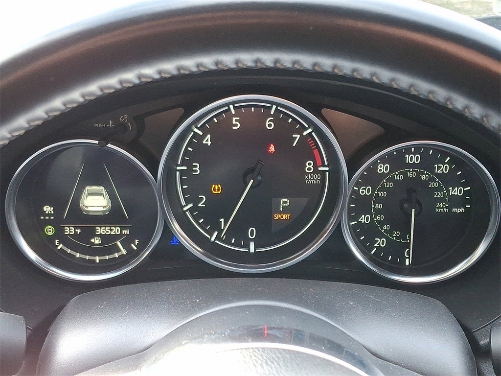 2024 Mazda Mazda MX-5 Miata RF Grand Touring