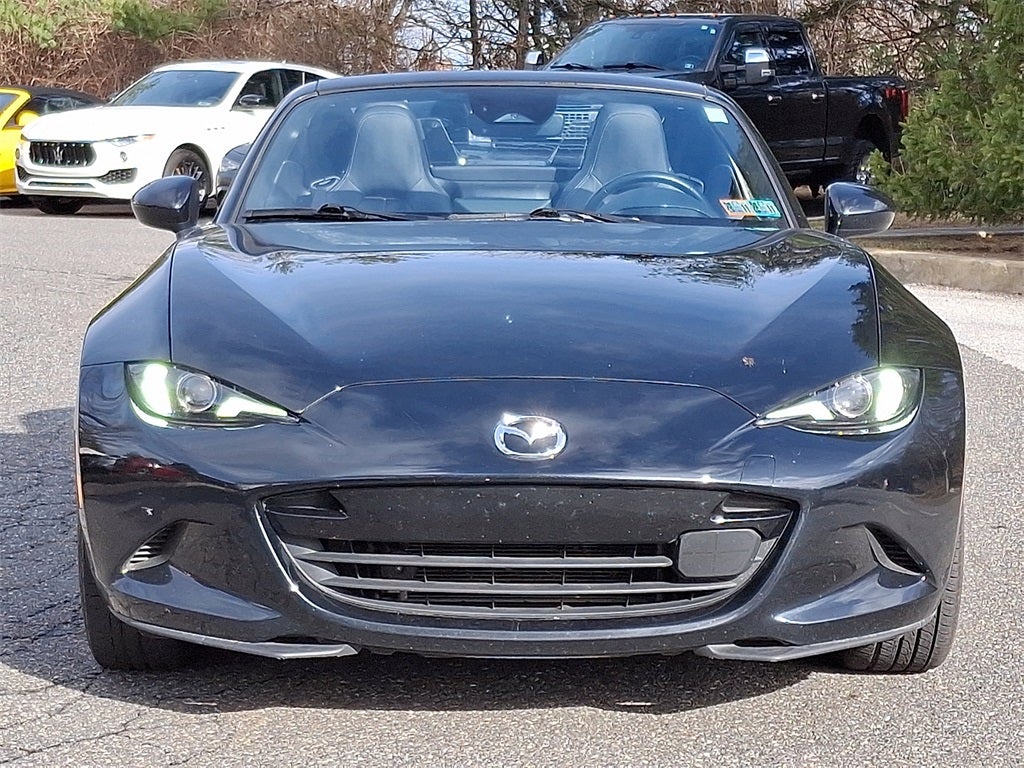 2024 Mazda Mazda MX-5 Miata RF Grand Touring