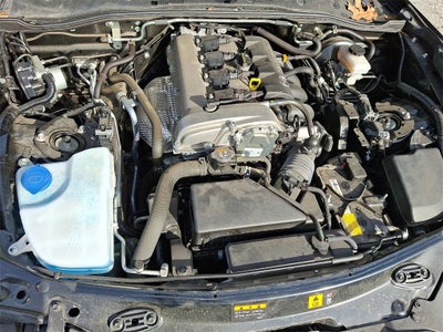 2024 Mazda Mazda MX-5 Miata RF Grand Touring