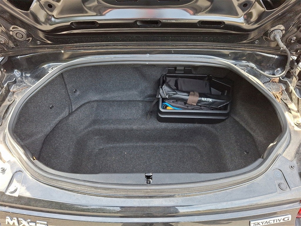 2024 Mazda Mazda MX-5 Miata RF Grand Touring