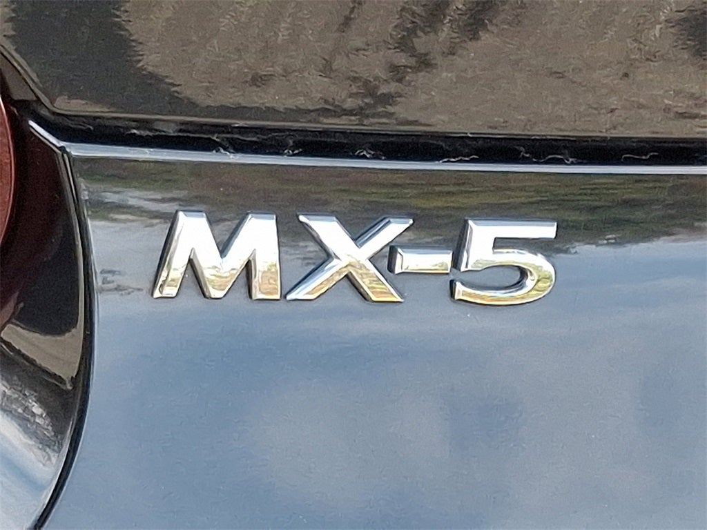 2024 Mazda Mazda MX-5 Miata RF Grand Touring