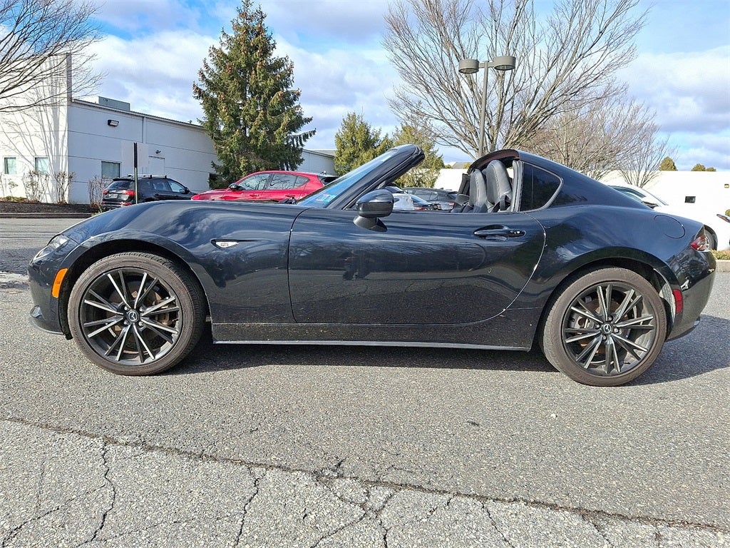 2024 Mazda Mazda MX-5 Miata RF Grand Touring