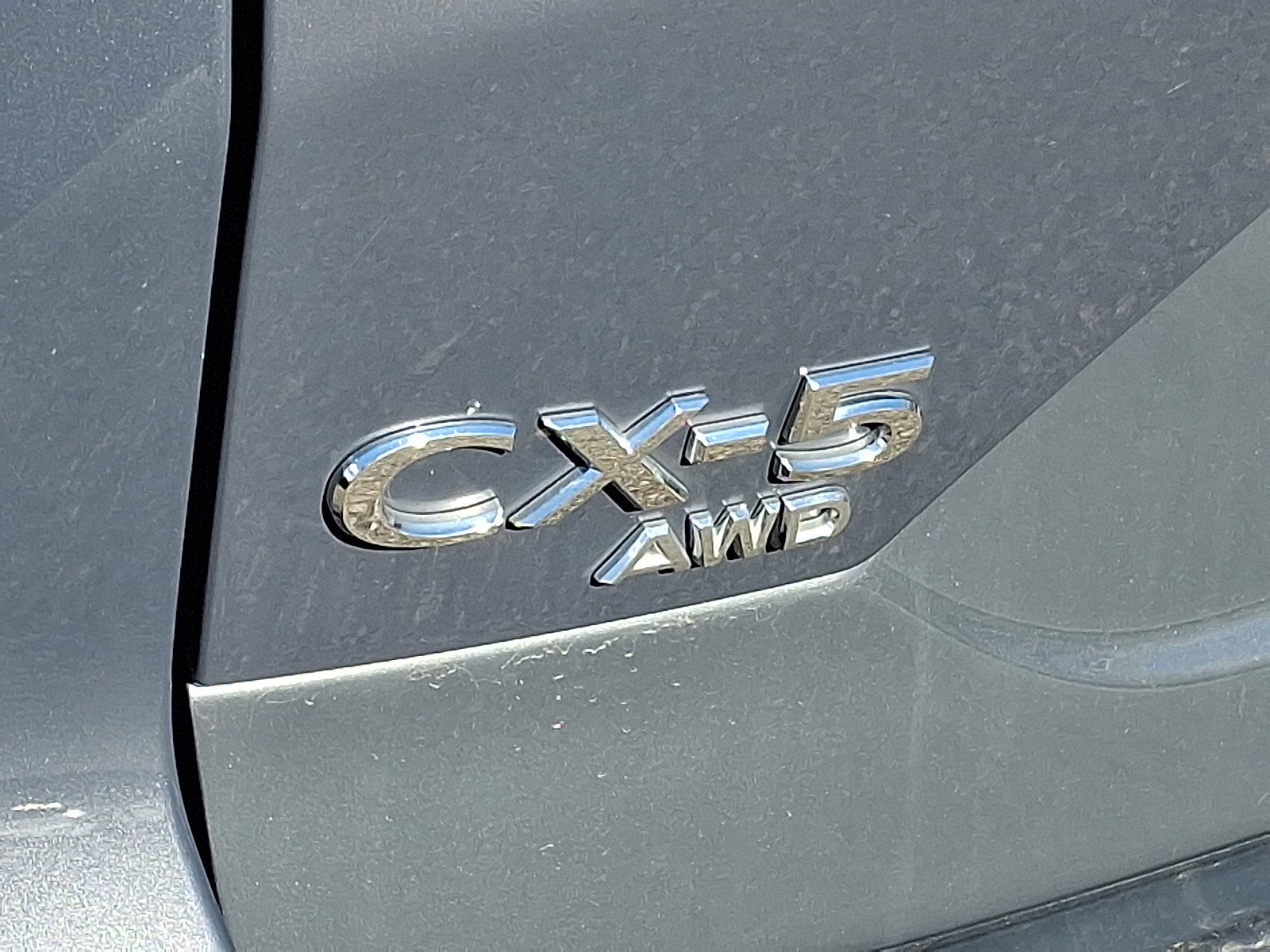 2024 Mazda Mazda CX-5 2.5 S Carbon Edition