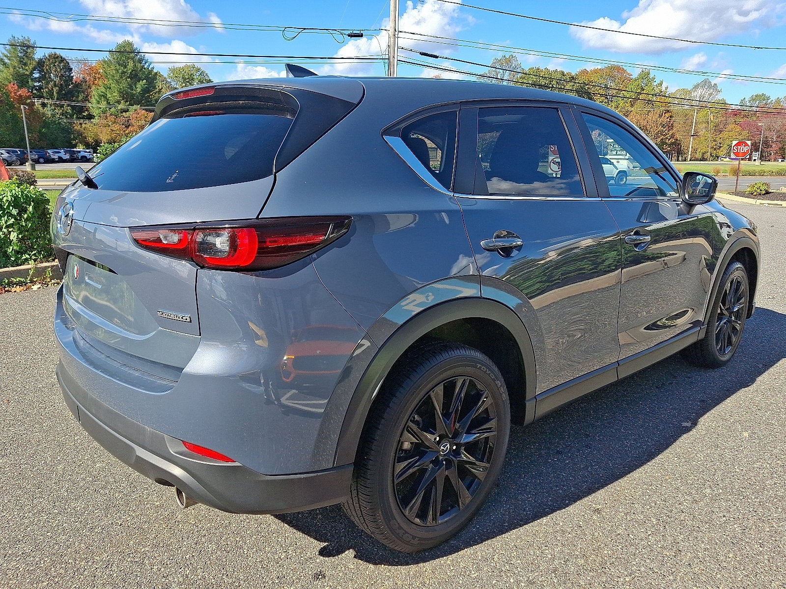 2024 Mazda Mazda CX-5 2.5 S Carbon Edition