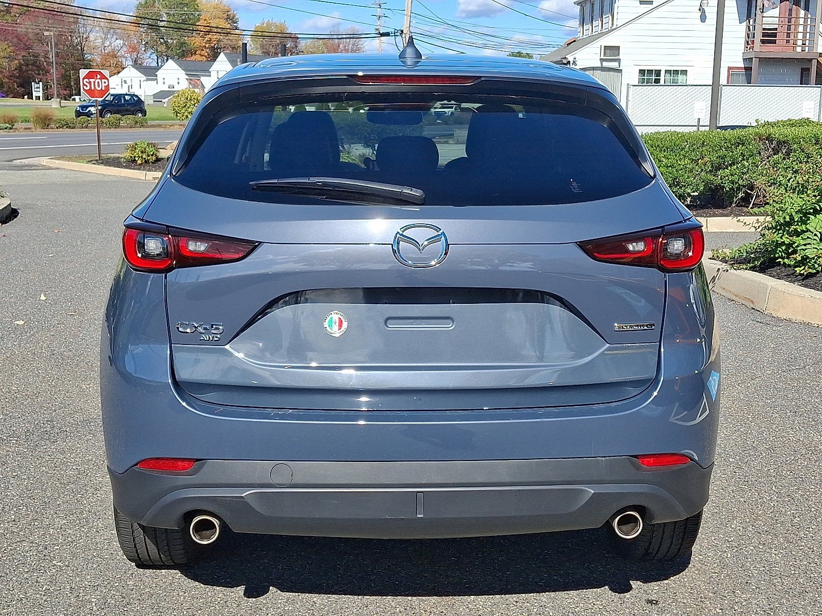 2024 Mazda Mazda CX-5 2.5 S Carbon Edition