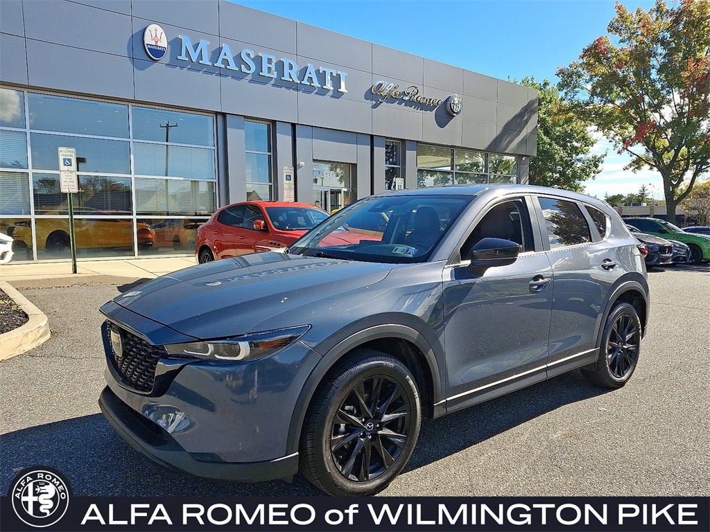 2024 Mazda Mazda CX-5 2.5 S Carbon Edition