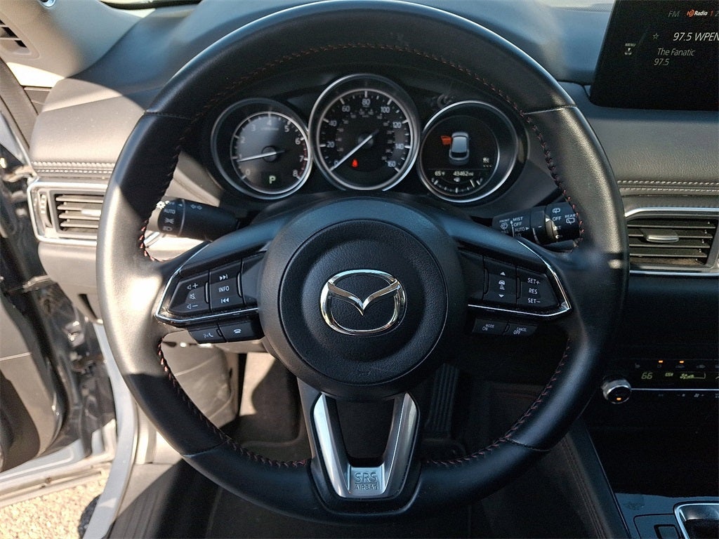 2024 Mazda Mazda CX-5 2.5 S Carbon Edition