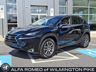2016 Lexus NX 200t