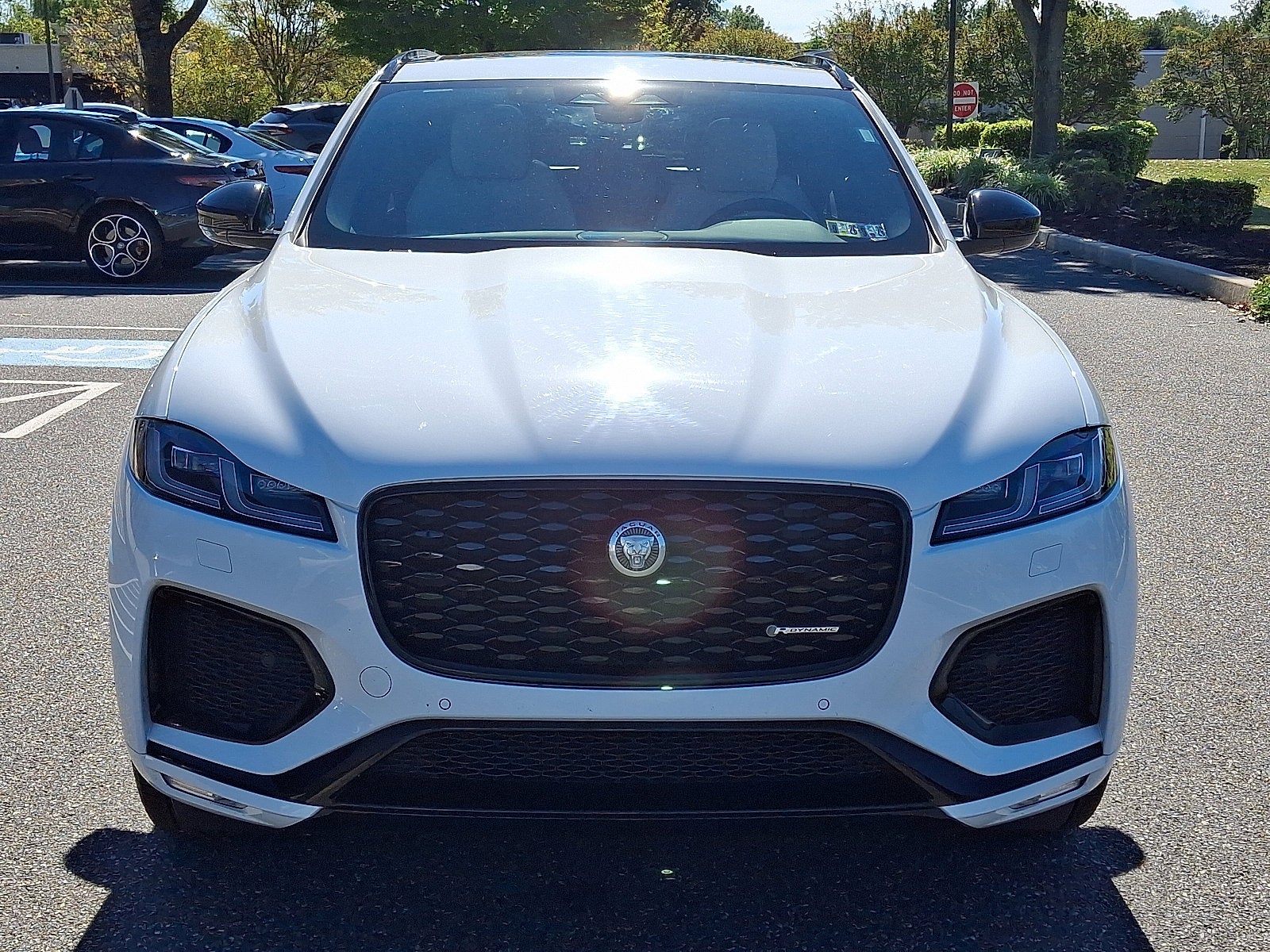 2025 Jaguar F-PACE P250 R-Dynamic S