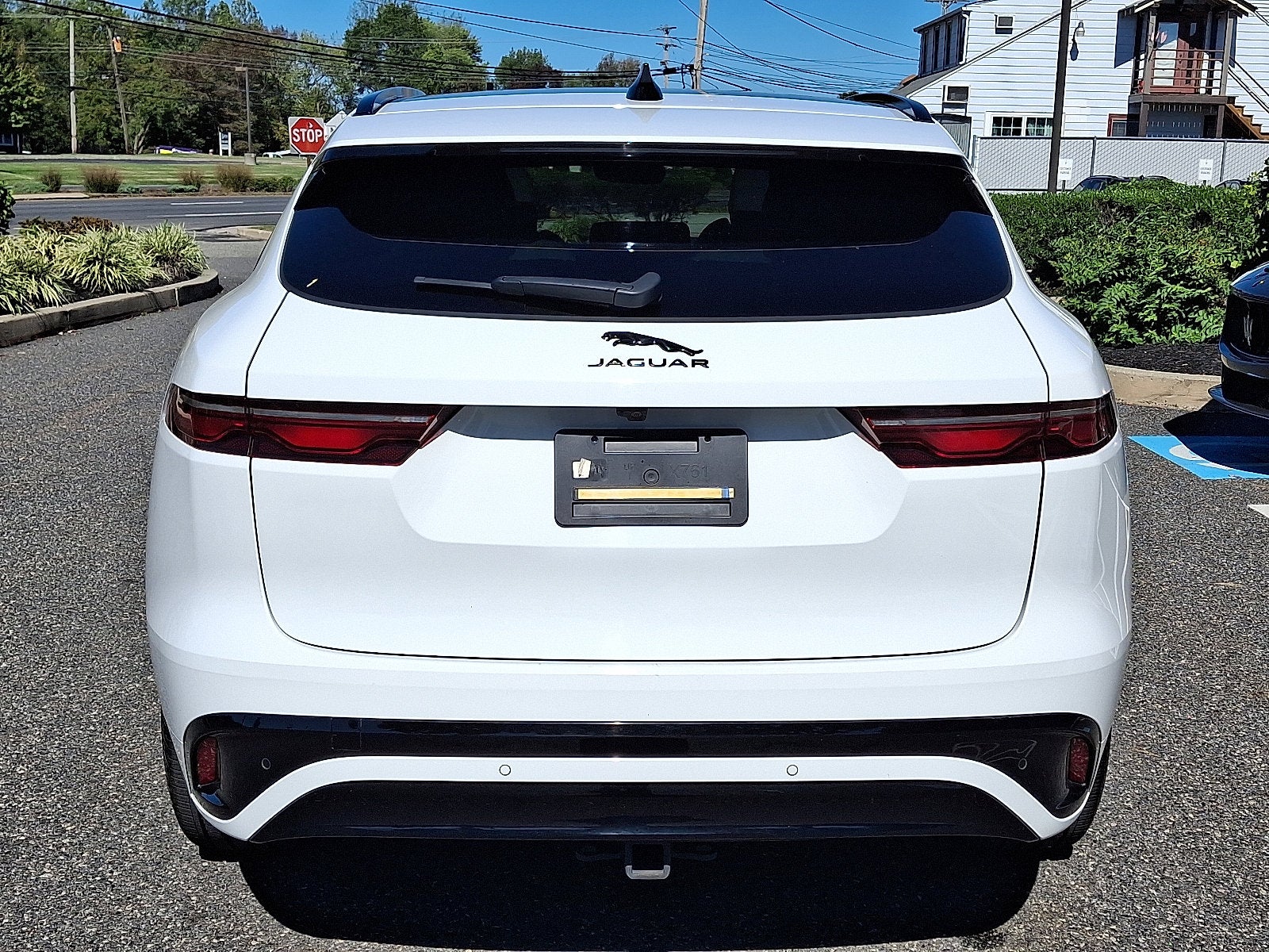 2025 Jaguar F-PACE P250 R-Dynamic S