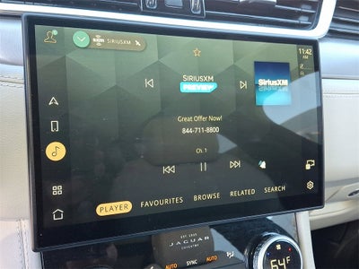 2025 Jaguar F-PACE P250 R-Dynamic S