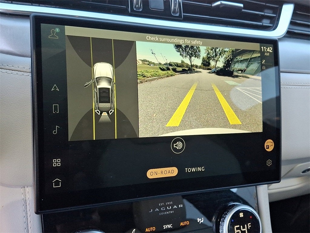 2025 Jaguar F-PACE P250 R-Dynamic S