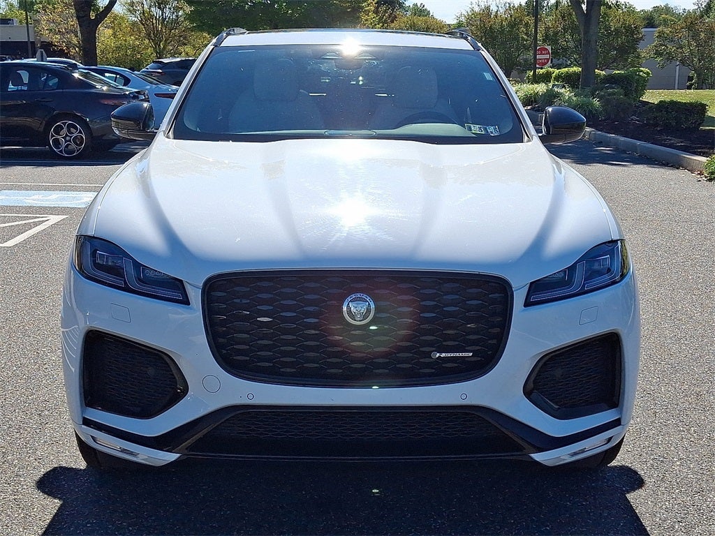 2025 Jaguar F-PACE P250 R-Dynamic S