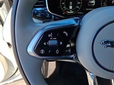 2025 Jaguar F-PACE P250 R-Dynamic S