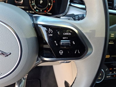 2025 Jaguar F-PACE P250 R-Dynamic S