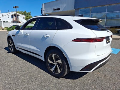 2025 Jaguar F-PACE P250 R-Dynamic S