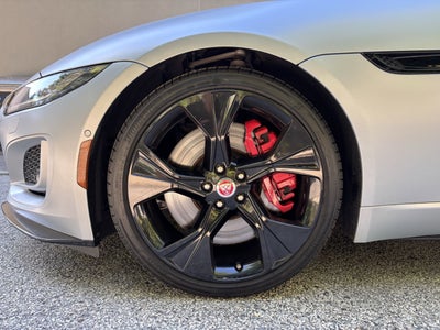 2021 Jaguar F-TYPE R-Dynamic