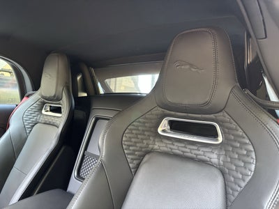 2021 Jaguar F-TYPE R-Dynamic