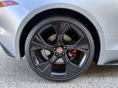 2021 Jaguar F-TYPE R-Dynamic