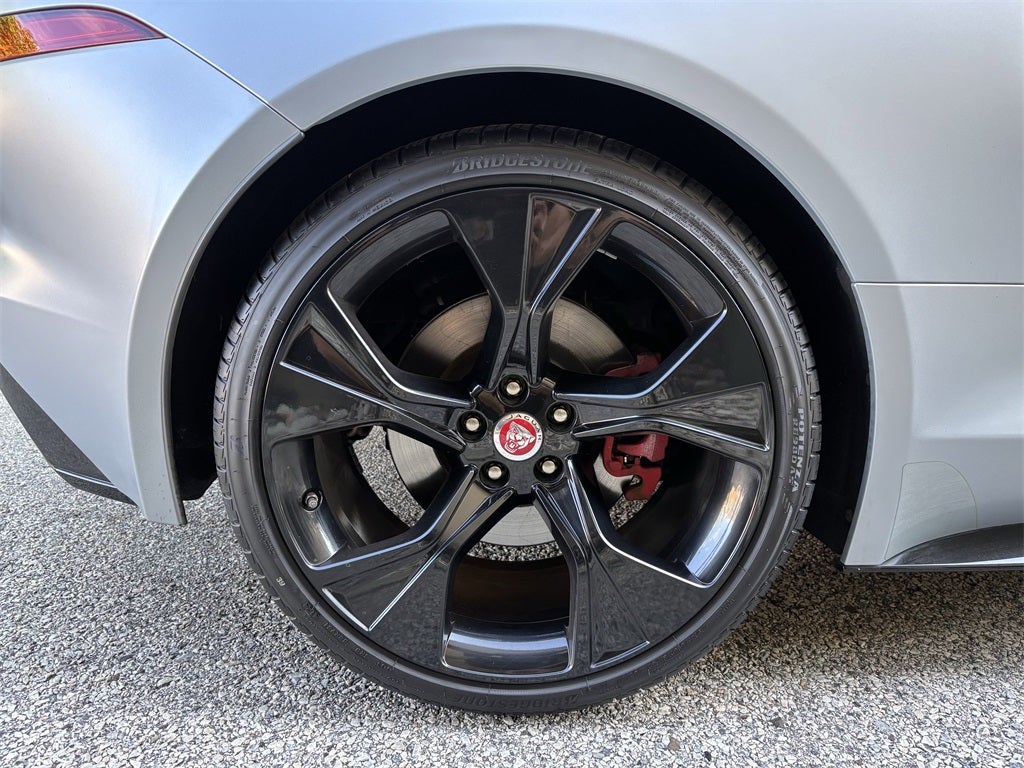 2021 Jaguar F-TYPE R-Dynamic