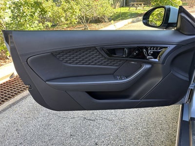 2021 Jaguar F-TYPE R-Dynamic