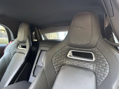 2021 Jaguar F-TYPE R-Dynamic