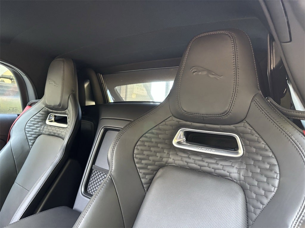 2021 Jaguar F-TYPE R-Dynamic