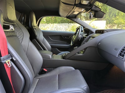 2021 Jaguar F-TYPE R-Dynamic