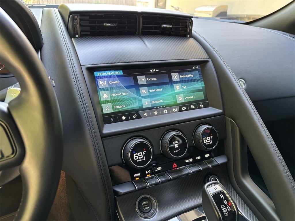 2021 Jaguar F-TYPE R-Dynamic