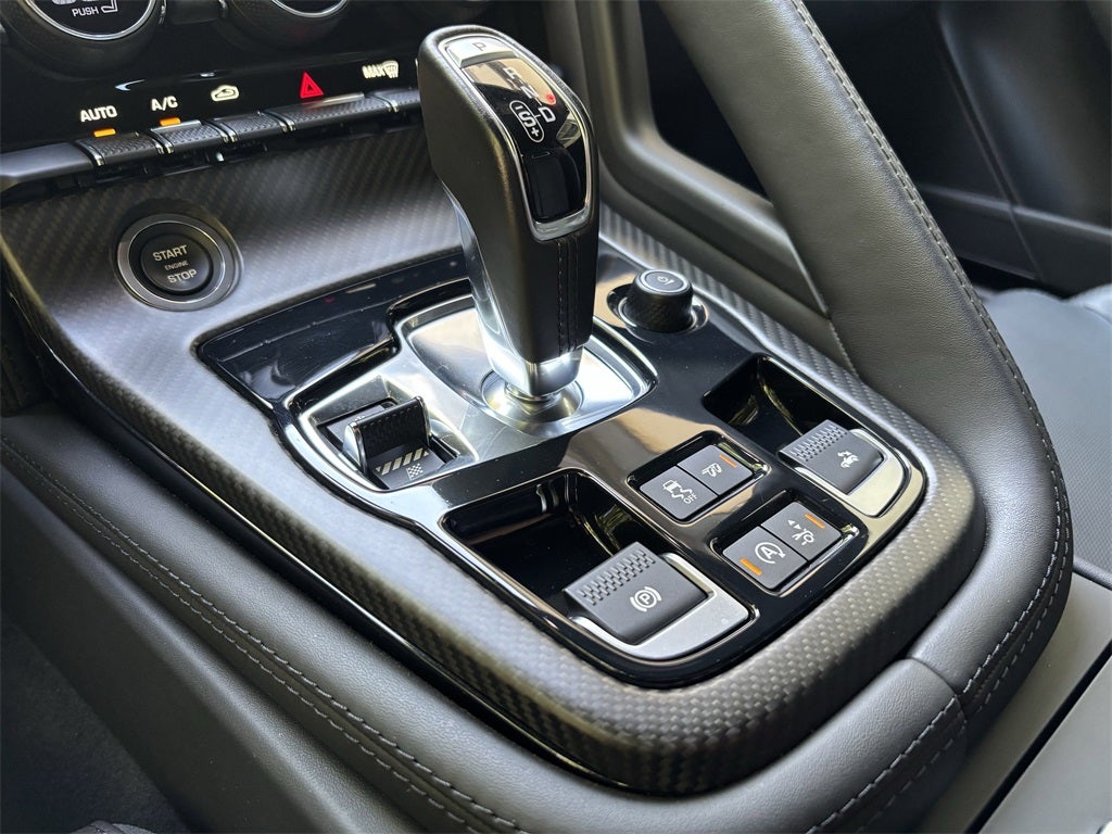 2021 Jaguar F-TYPE R-Dynamic