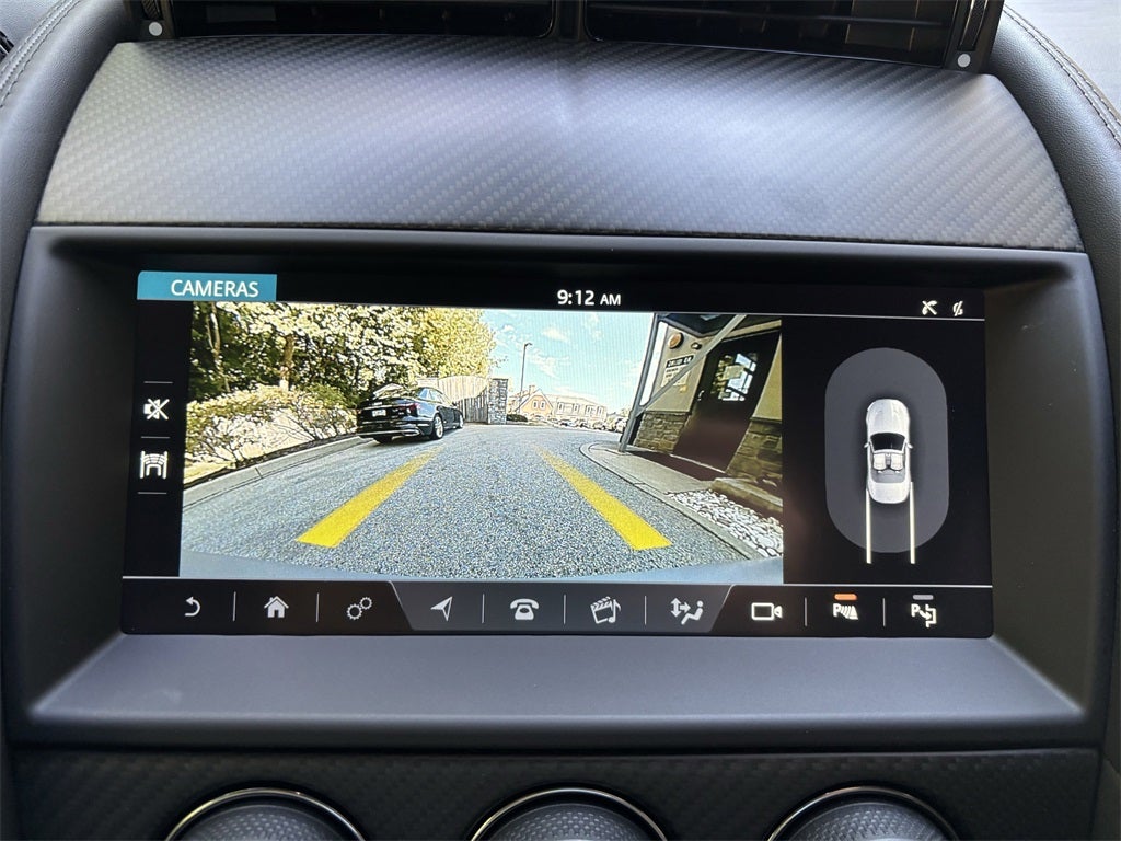 2021 Jaguar F-TYPE R-Dynamic