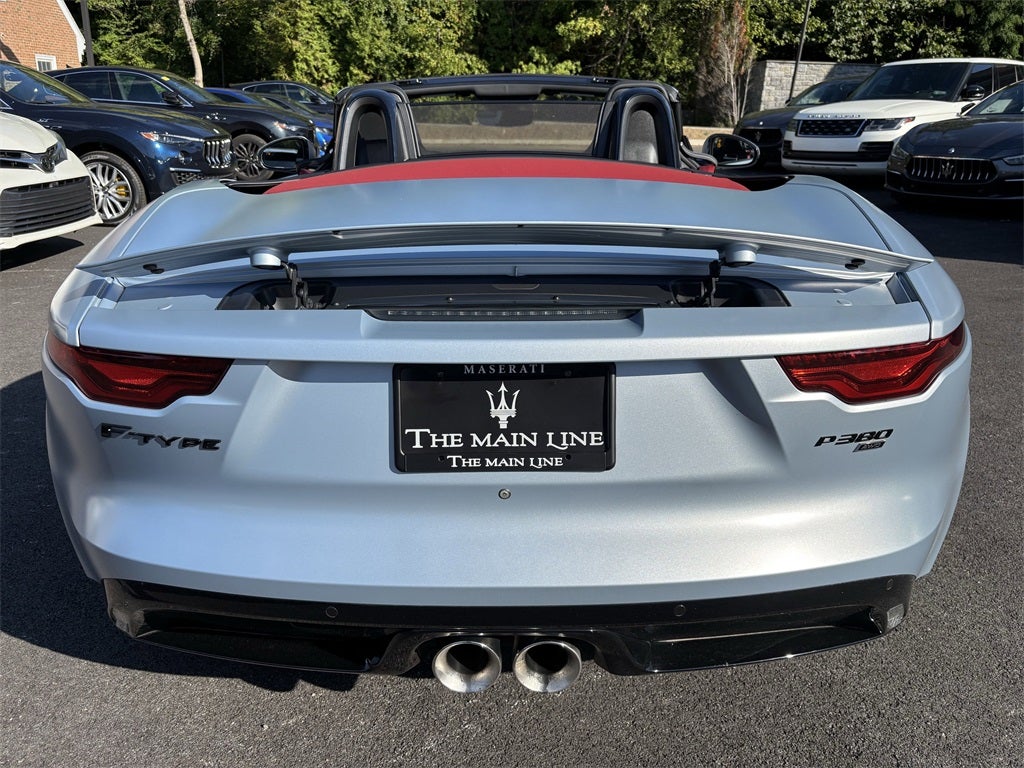 2021 Jaguar F-TYPE R-Dynamic