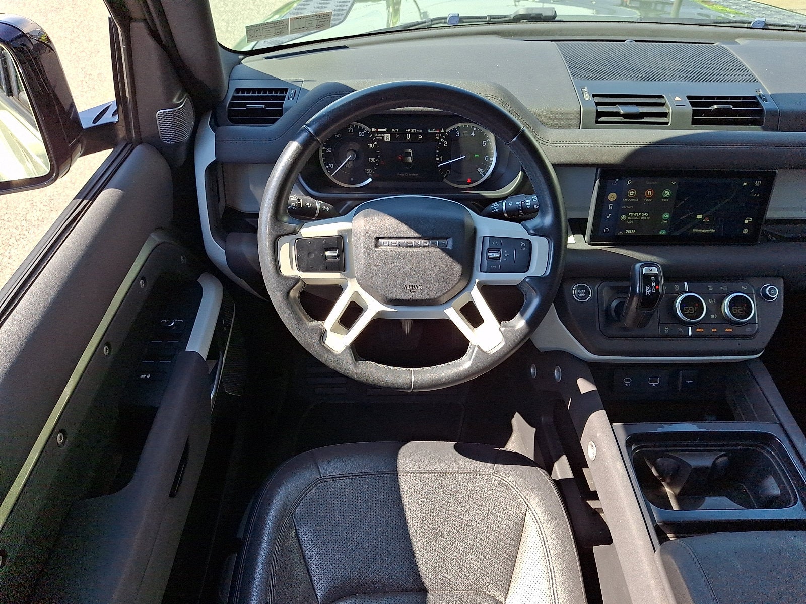 2023 Land Rover Defender 110 S