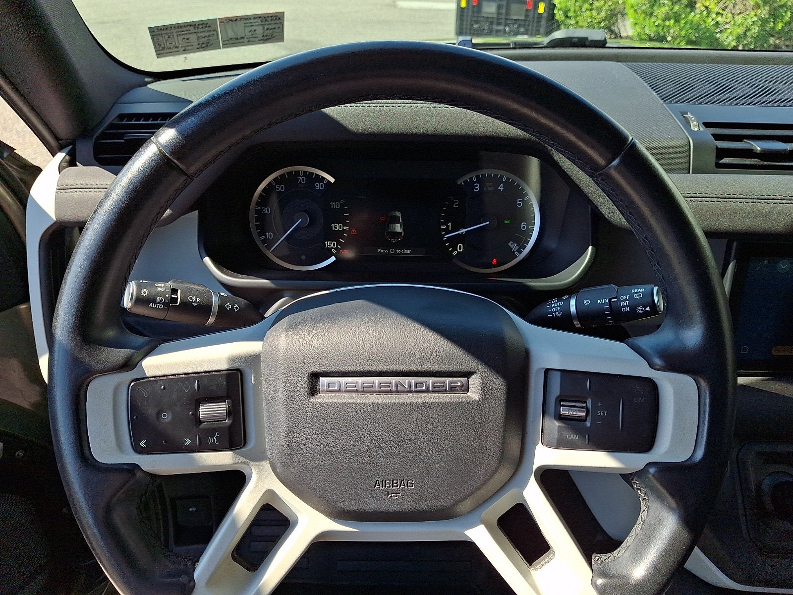 2023 Land Rover Defender 110 S