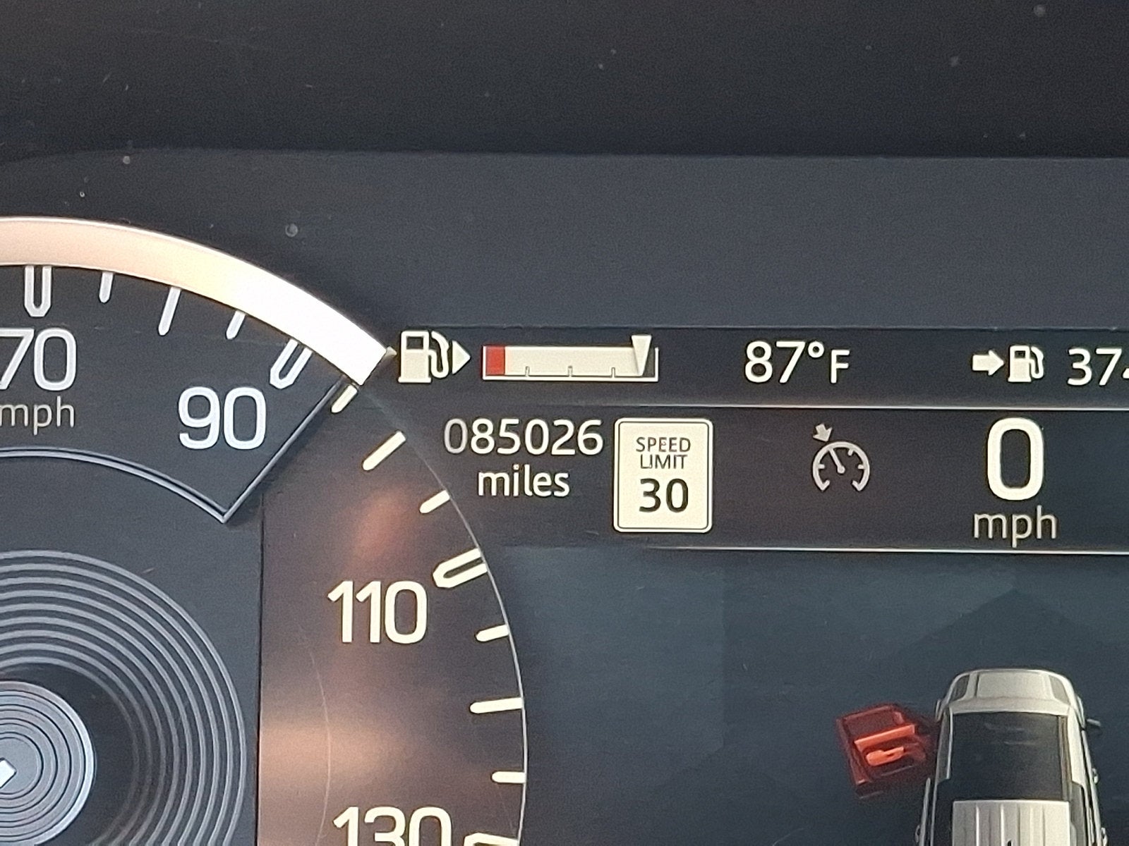 2023 Land Rover Defender 110 S